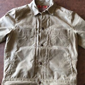 Freenote Cloth Riders Jacket Sz. L